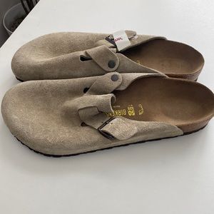 NWT Birkenstock Size 50 in Mens
